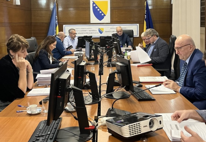 CIK utvrdio: Za federalni Dom naroda treba izabrati dva delegata srpskog naroda