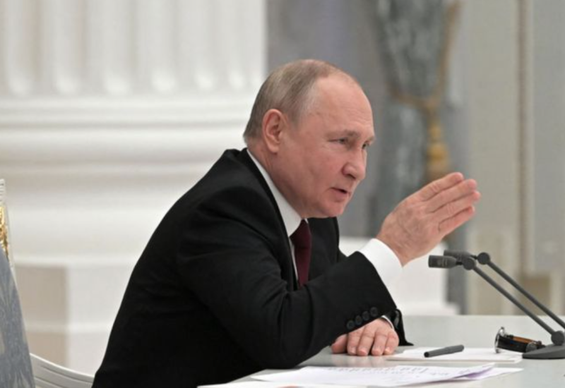 PUTIN: Rusija će se svim sredstvima boriti za svoje interese