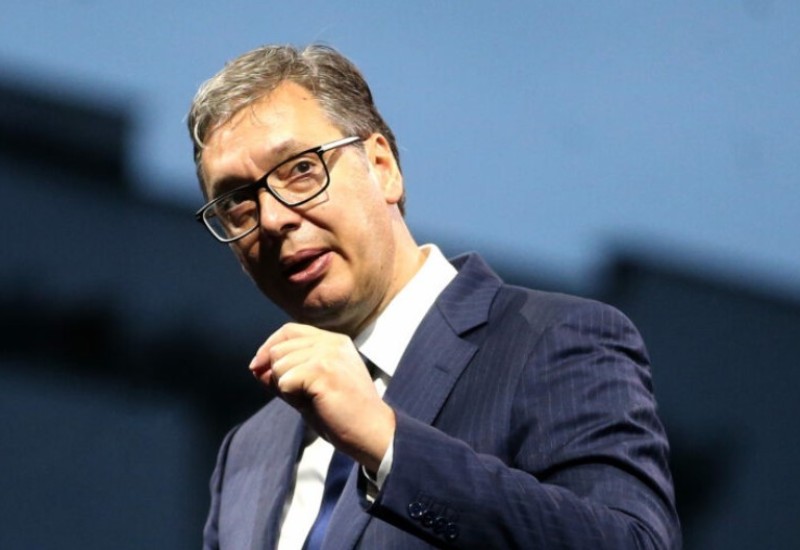 Vučić o pritiscima na Srbiju “Ohridski sporazum mogući uslov za prijem u EU”