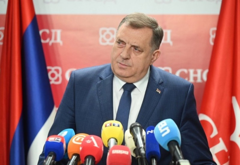 Dodik: Hoću da cijela Republika Srpska blista i svijetli