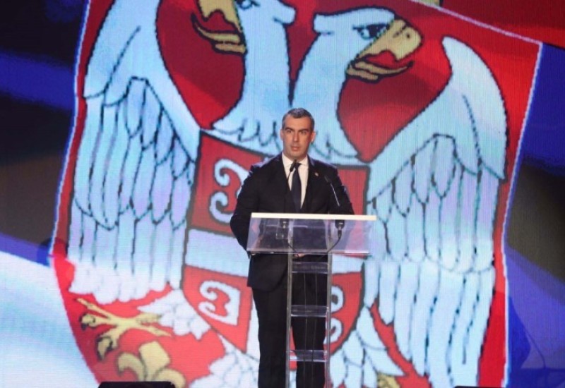 Orlić prenio čestike Vučića: Srbi i Srbija imaju obavezu da vole i brane Srpsku