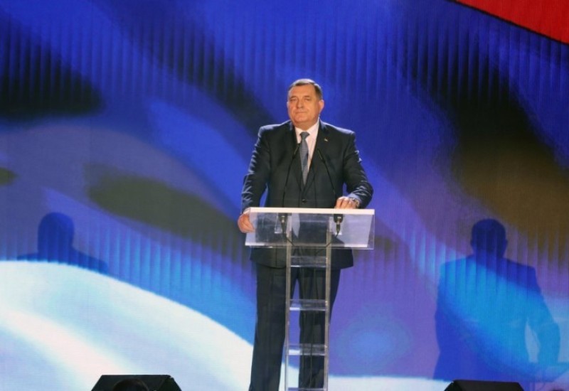 DODIK: Nema naroda kojem sud određuje kada je stvorena neka država - Srpska rođena 9. januara