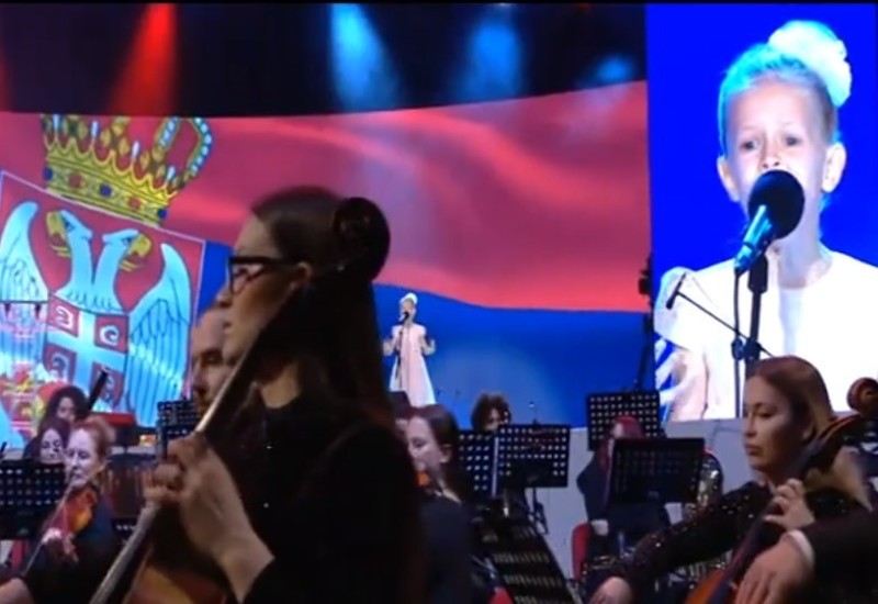 Pogledajte izvođenje pjesme "Ne dam" na Svečanoj akademiji (VIDEO)