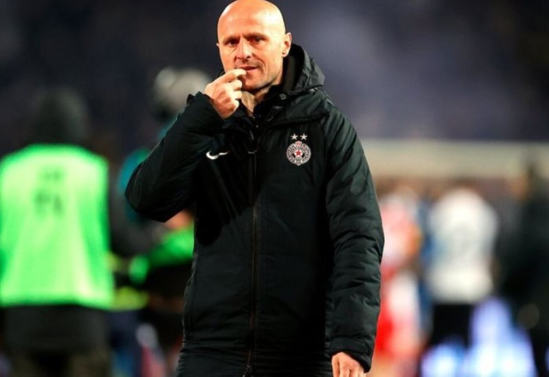 Poznato ko napušta Partizan: Nisu uspjeli da se nametnu treneru Duljaju