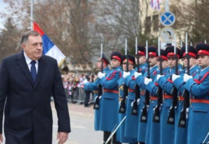 U susret Danu Republike! Dodik: Srpska i ove godine s ponosom dočekuje 9. januar