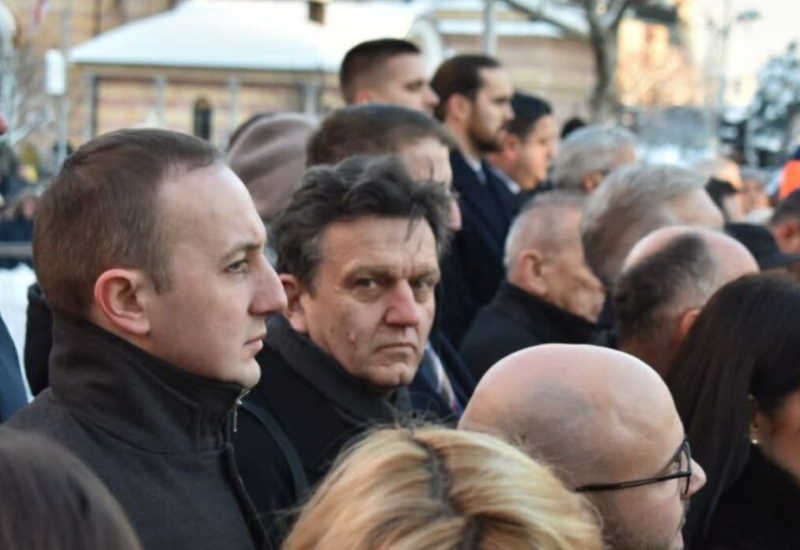 Novi skandal u Banjaluci: SDS demonstrativno napustio ceremoniju tokom Dodikovog govora