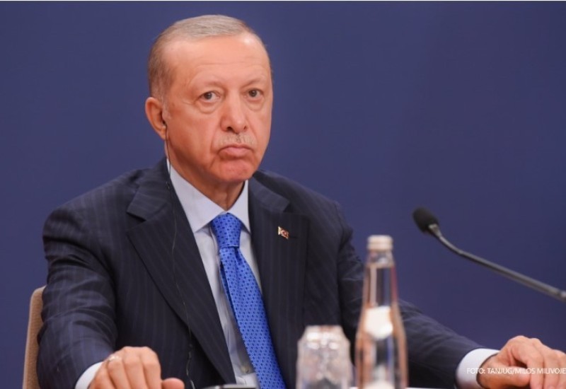 Erdogan priznao greške: Bilo problema u prvobitnom odgovoru vlade na razorni zemljotres