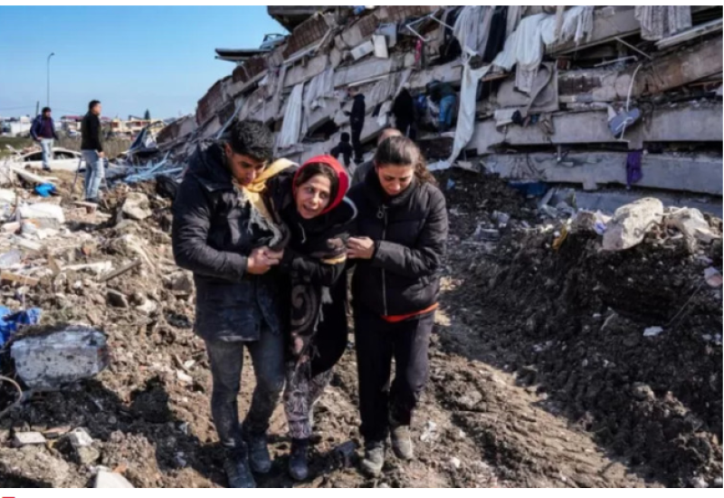 Zastrašujuća procjena: "Pod ruševinama 180.000 ljudi"