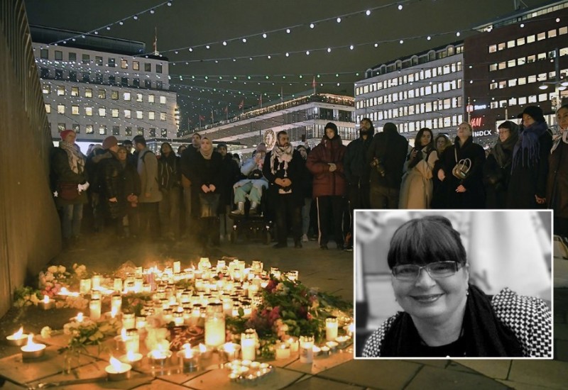 Tuzlanka ubijena u masakru u Švedskoj: "Selma je bila svjetlo u tami"