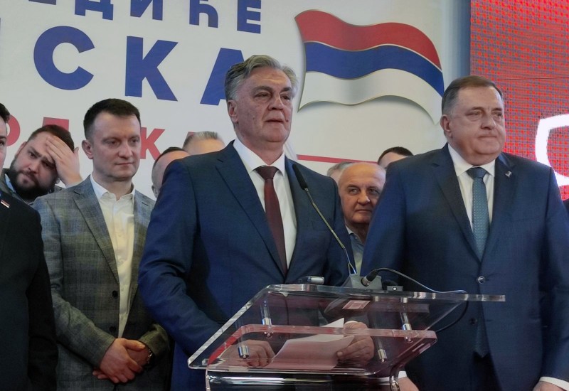 Karan: Državnički odgovor naroda na pokušaj urušavanja ustavnog poretka