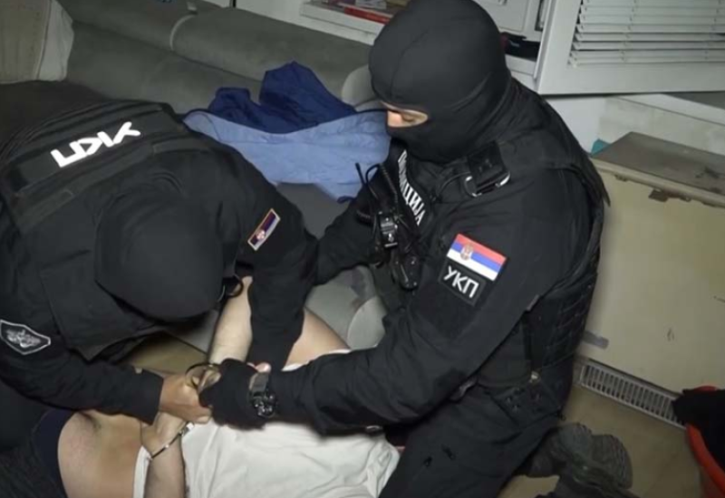 Živi nedaleko od mjesta ubistva: Uhapšen muškarac koji je zaklao staricu