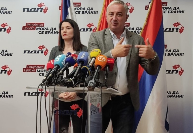 Borenović o postupcima Trivićeve: Nije u redu to što radi