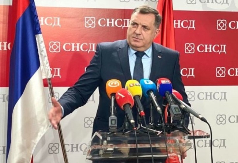 DODIK: Pobjeda Šobota na izborima ispisala bi novu istoriju Banjaluke