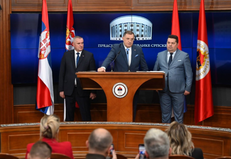 Hoće li Srpskoj nakon sankcija biti sužen manevarski prostor?
