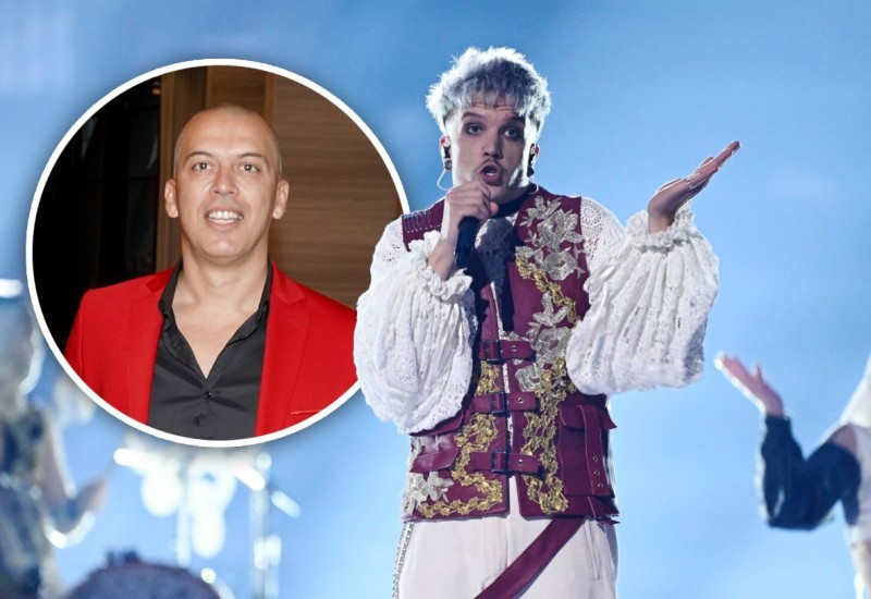 Urnebesna reakcija na prekid prenosa Evrovizije na RTS: „Baby Lasagna kao Topalko, Eurosong kao Šarenica“ (FOTO)