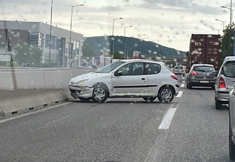 Tri udesa za nekoliko minuta u Banjaluci