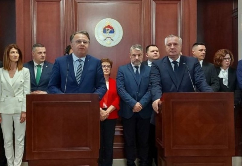 Višković nakon sjednice vlada Srpske i FBiH: Izaglasali smo sedam zaključaka