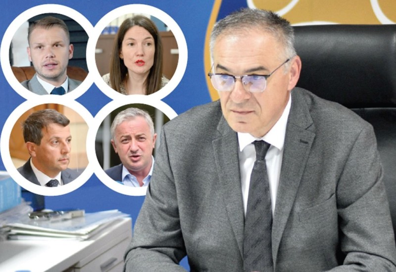 Miličević: Ako pobijedim, pozvaću i Jelenu Trivić