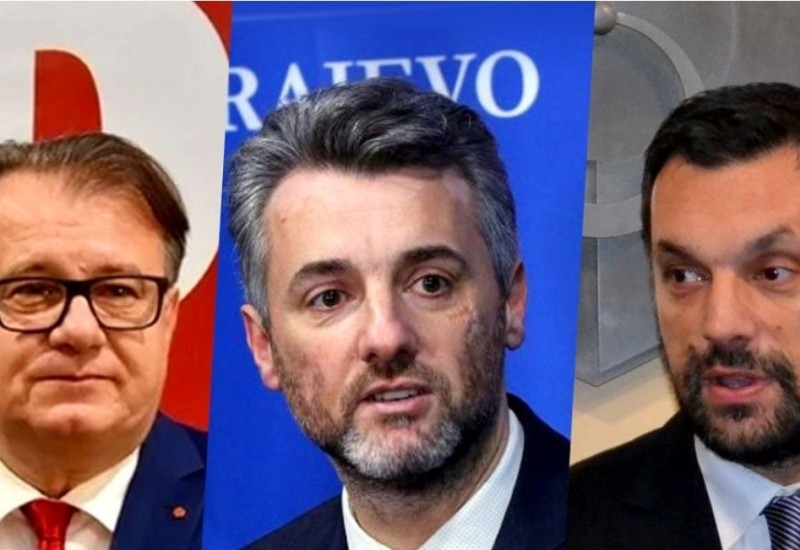 “TROJKA”: Zbog Dodikove politike ugrožen mir, ne samo u BiH, već i u regionu