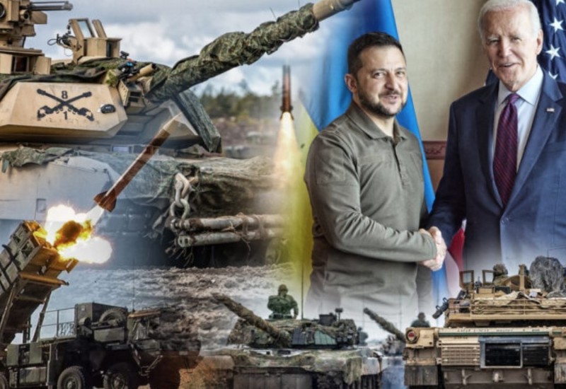 Kritikovala Bajdenovu odluku: Kongresmen Tejlor Grin protiv slanja bombi u Ukrajinu