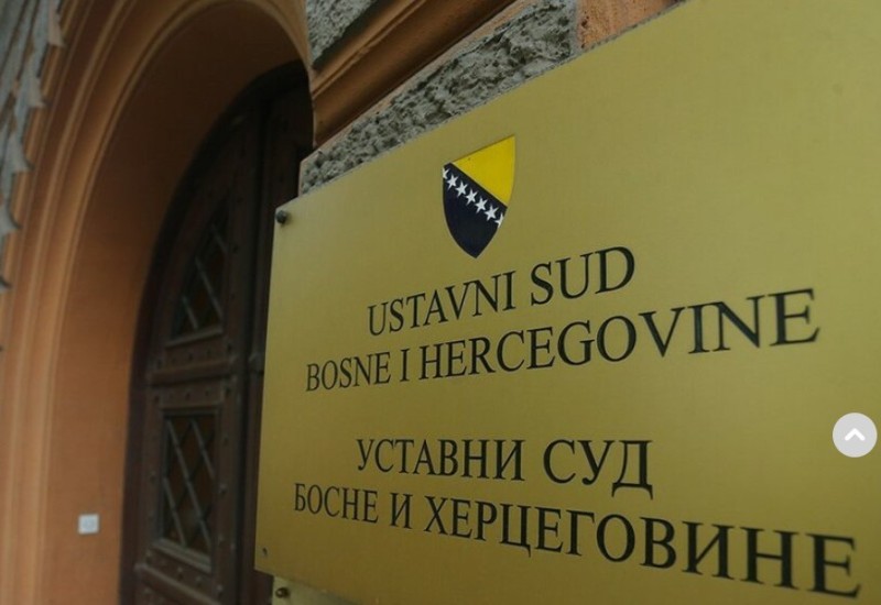 Dejtonska zamka: Ustavni sud BiH vječiti kamen spoticanja