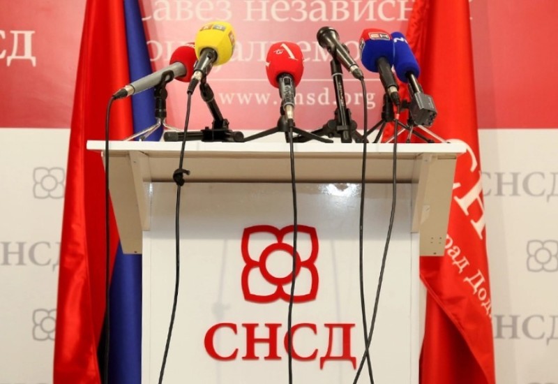 Pogledajte ko je na listi banjalučkog SNSD-a, među kandidatima i Dragan Lukač