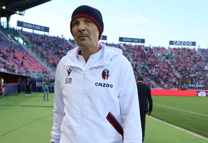 DE ZERBI: "Volio bih da budem trener Bolonje ali ne mogu da prihvatim ponudu zbog Siniše"