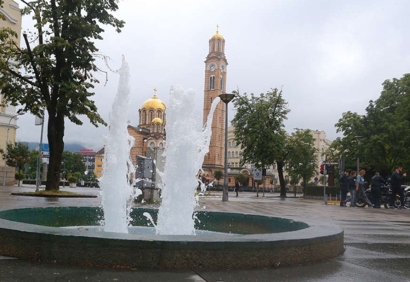 Za vikend promjenljivo vrijeme sa povremenom kišom