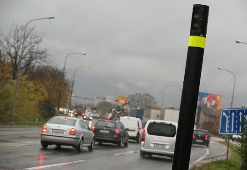 Funkcionalni stacionirani radari u 16 lokalnih zajednica