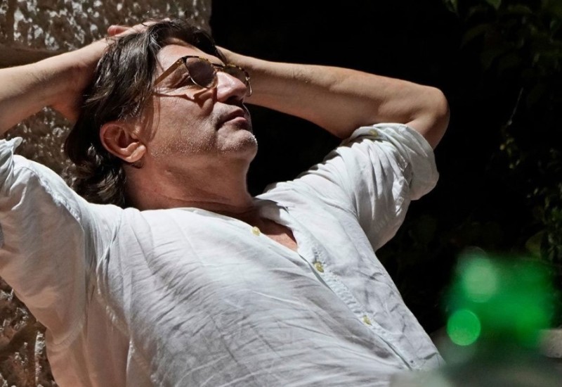 Rambo Amadeus priznao da je seksualno uznemiravao novinarku (FOTO)