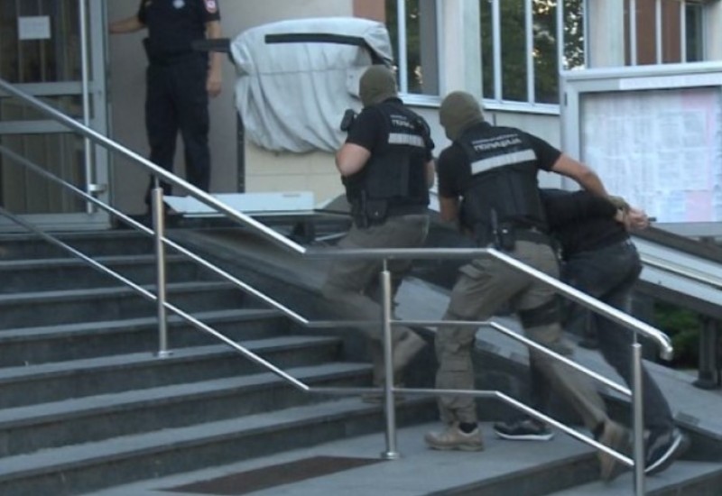 Policijska akcija “Koktel”: Tri lica lišena slobode