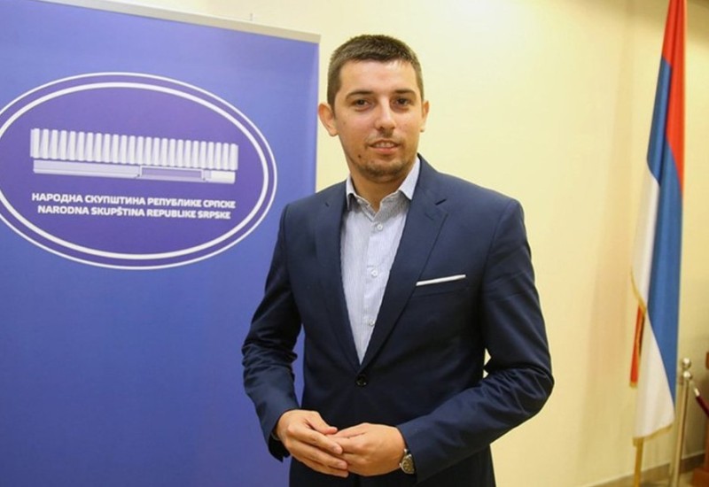 Šulić: Danas novi skup "Granica postoji" u Republici Srpskoj