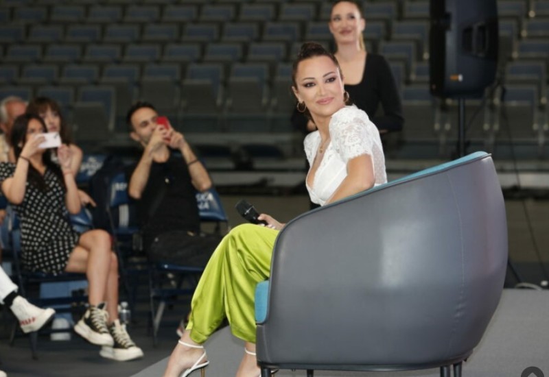 "Svi su koštali i radili više od mene" Aleksandra Prijović se prisjetila početka karijere