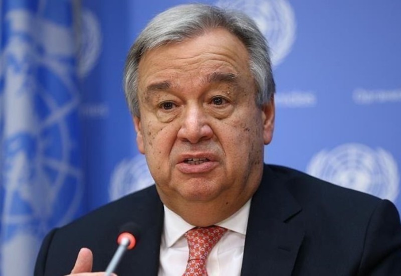 Guteres ohrabruje: Lideri G20 imaju moć da resetuju klimatsku krizu koja “izmiče kontroli”