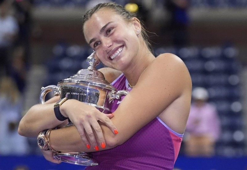 Sabalenka je kraljica Njujorka