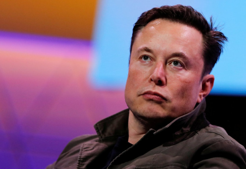 ILON MASK:  Pekingu bi se trebala dodijelila kontrola nad Tajvanom