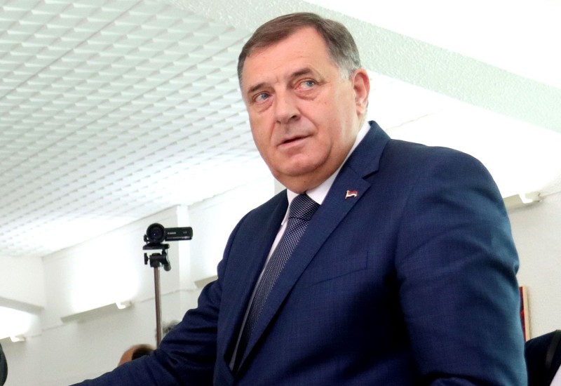 DODIK: Ekonomska saradnja sa Rusijom od najveće važnosti za Srpsku