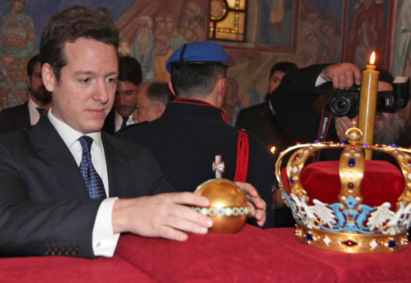 Princ Filip Karađorđević: Dodik štiti kulturno nasljeđe dinastije Karađorđević