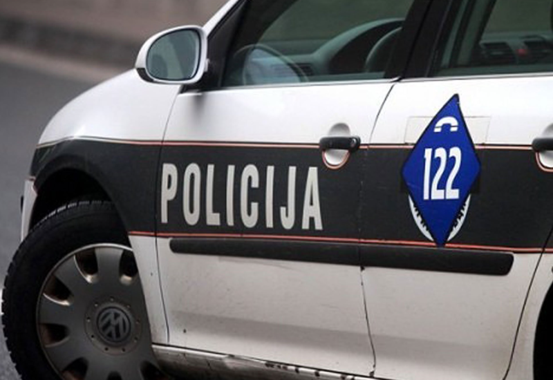 Na mostarskoj magistrali poginuo pješak