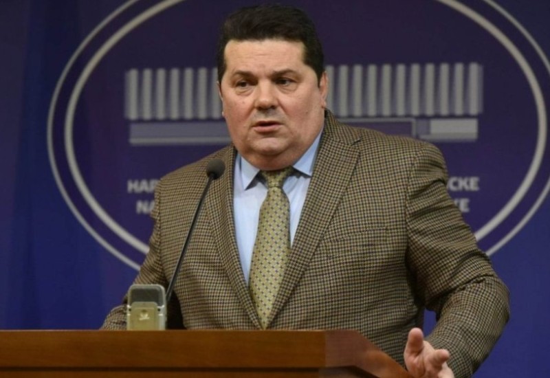 Stevandić o izjavama Fon Kramonove: Potpuno ludilo evropske spoljne politike