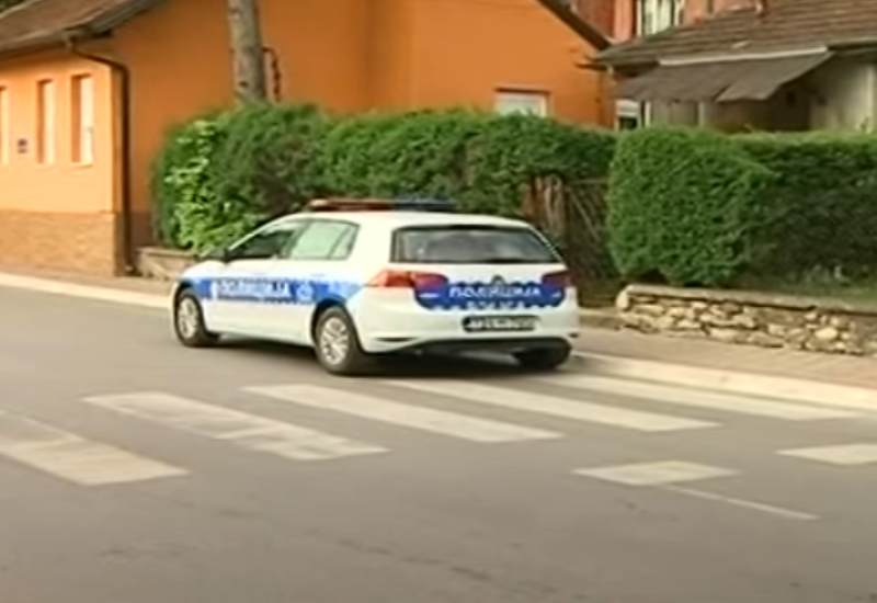 Lice lišeno slobode za kojim je raspisana centralna potjernica