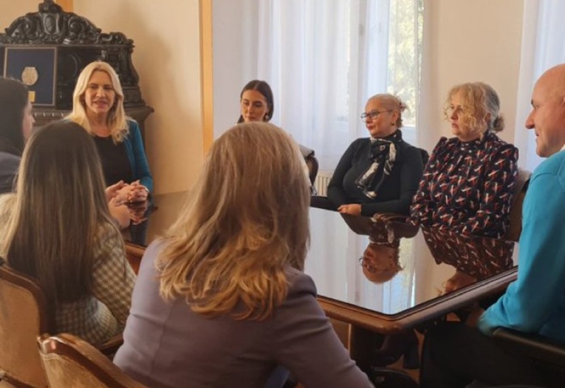 Lift za osobe sa invaliditetom uskoro u Banskom dvoru