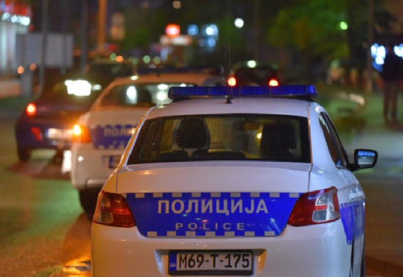 Pretresi objekata i imovine na području Bijeljine