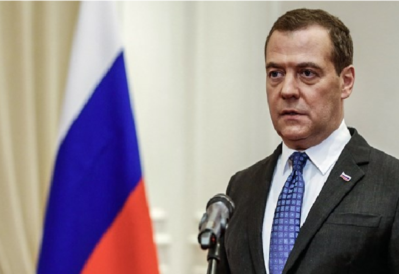 Medvedev čestitao izbornu pobjedu Miloradu Dodiku