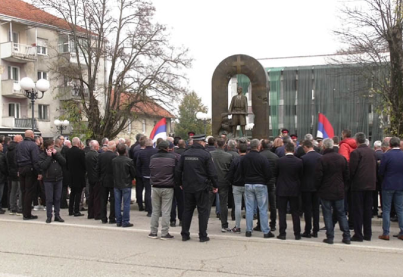 Nevesinje obilježilo najvetiji dan - Mitrovdan