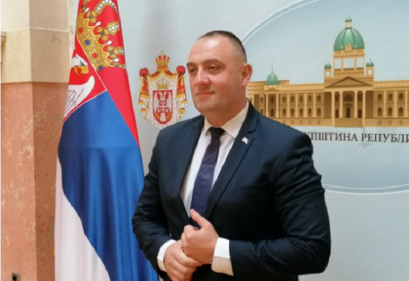 Vujadinović čestitao borcima Republike Srpske krsnu slavu Mitrovdan