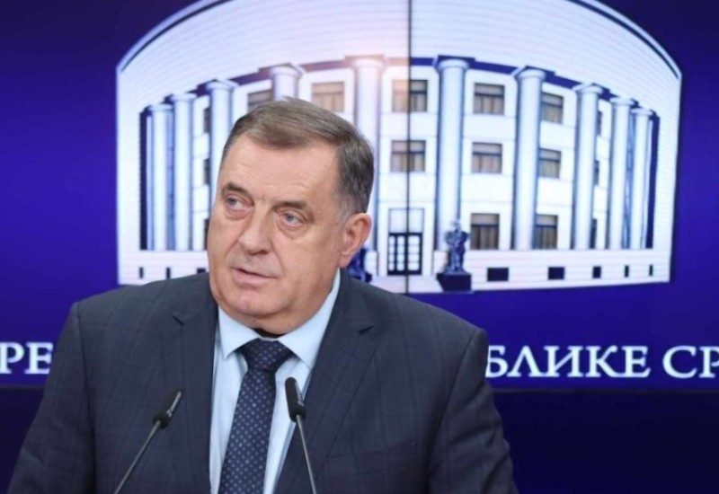 Dodik poručio EU: Vratite suverenitet BiH, povucite lažnog Šmita i strane sudije