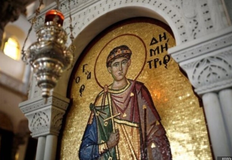 SPC i vjernici slave Mitrovdan: Evo zašto danas valja biti kod svoje kuće