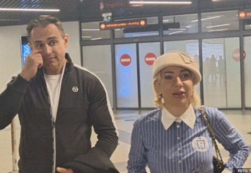 Jovana Jeremić razočarana zbog Amerikanaca: Gledali su nas kao da smo im pobili pola familije