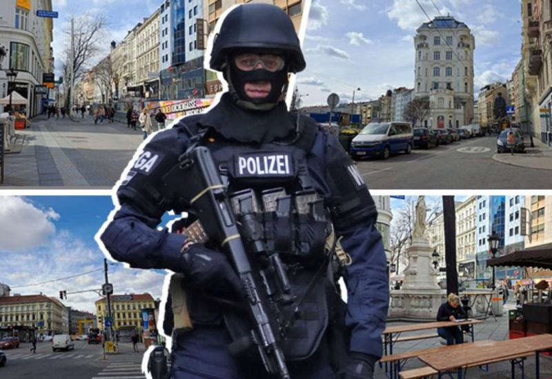 U Beču otkriveno skladište oružja: Pripremani teroristički napadi u Evropi?